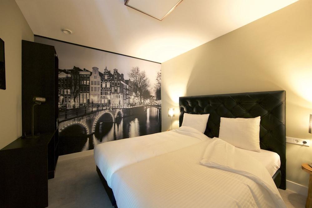Campin Hotel Amszterdam Kültér fotó